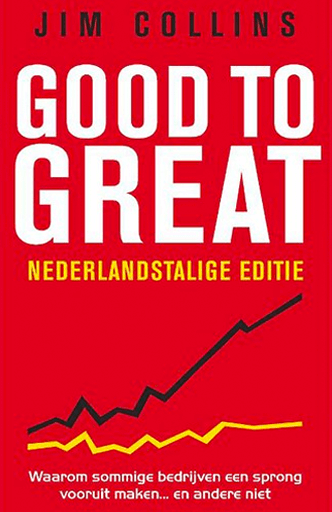 Good To Great-Jim Collins_Lunch Learners_Lunch Learners boekpresentaties