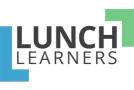 lunchlearners logo klein boekpresentaties lunchlearners